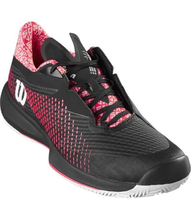 Wilson Kaos Swift 1.5 Black - Pink