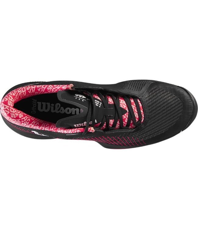 Wilson Kaos Swift 1.5 Black - Pink