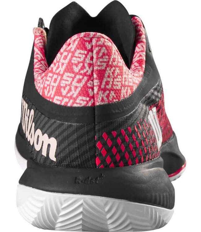 Wilson Kaos Swift 1.5 Black - Pink