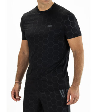 Sjeng Sports Sjeng Nero Mens Tee Black