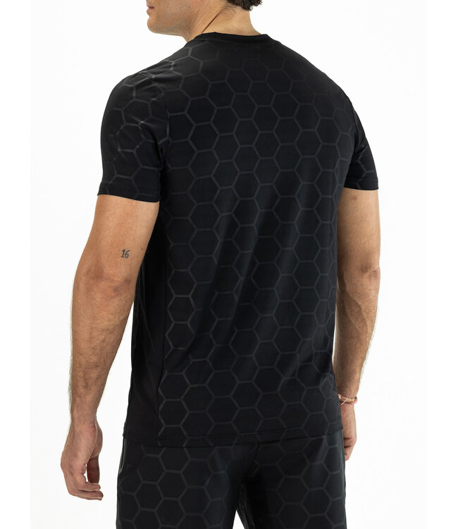 Sjeng Nero Mens Tee Black