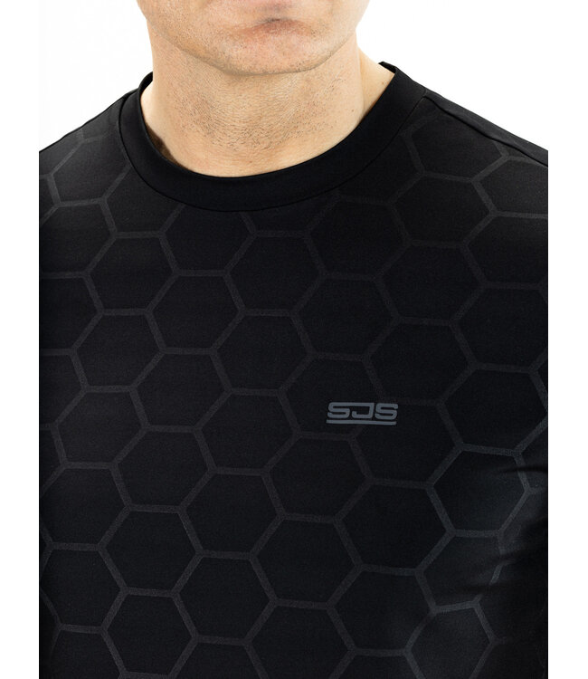 Sjeng Nero Mens Tee Black