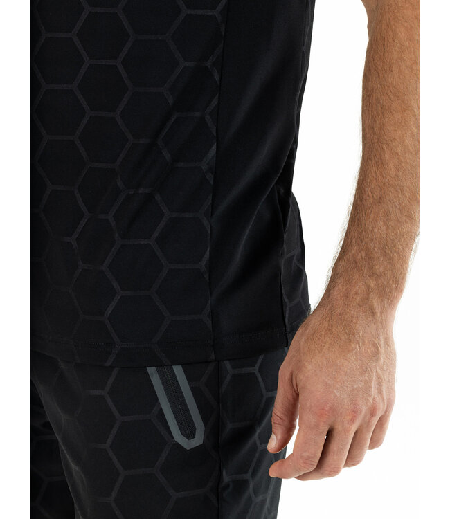 Sjeng Nero Mens Tee Black