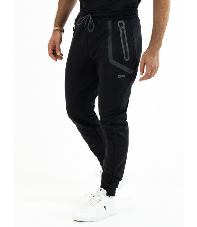 Sjeng Octo Mens Pant Black