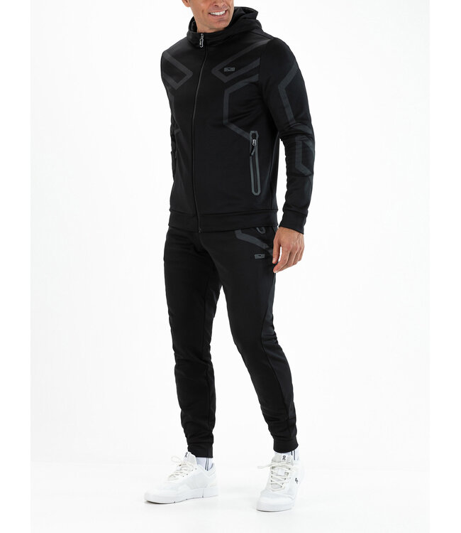 Sjeng Octo Mens Pant Black