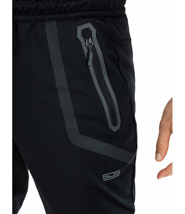Sjeng Octo Mens Pant Black