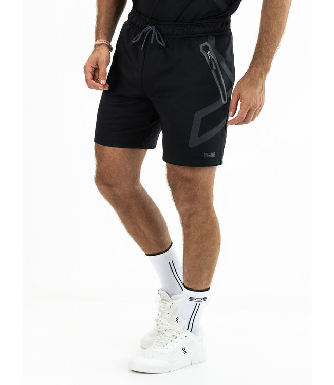 Sjeng Pedro Mens Short Black