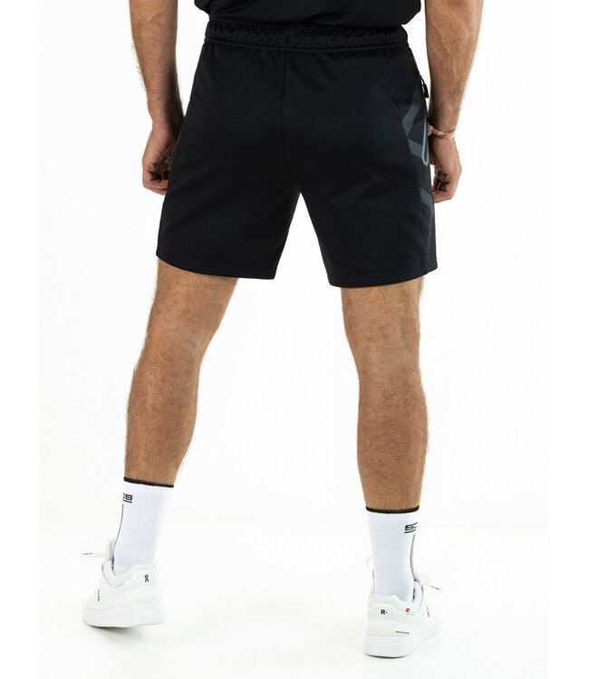 Sjeng Pedro Mens Short Black
