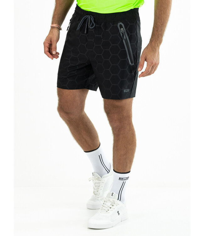 Sjeng Purcell Mens Short Black