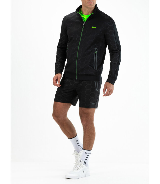 Sjeng Purcell Mens Short Black