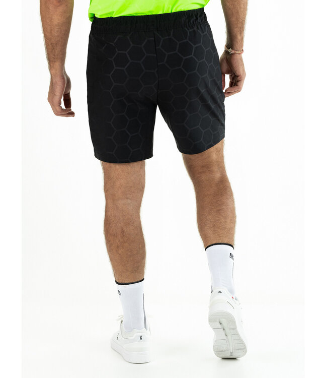 Sjeng Purcell Mens Short Black