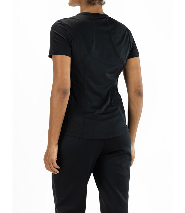 Sjeng Sandrine Lady Tee Black