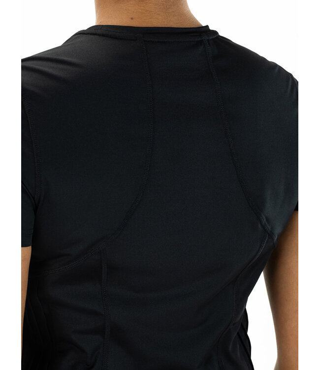 Sjeng Sandrine Lady Tee Black