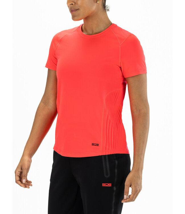 Sjeng Sandrine Lady Tee Laser Pink