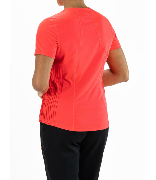 Sjeng Sandrine Lady Tee Laser Pink