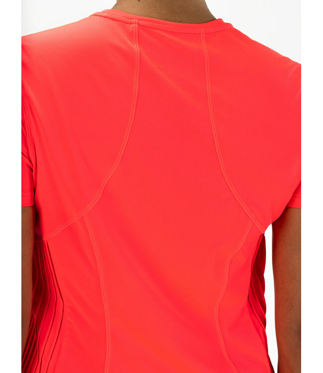 Sjeng Sandrine Lady Tee Laser Pink