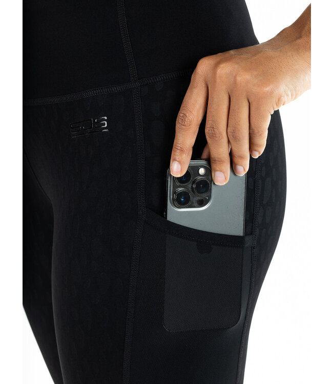 Sjeng Taika Lady Tights Black