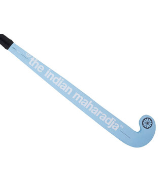 Indian Maharadja Indian Maharadja Azure Junior Indoor Hockeystick Pastel Blauw
