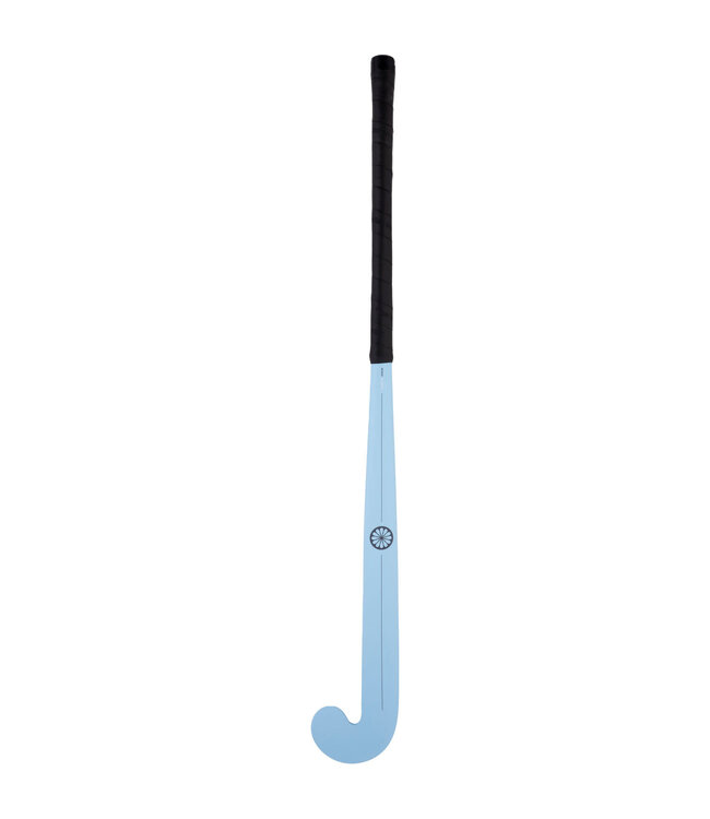 Indian Maharadja Azure Junior Indoor Hockeystick Pastel Blauw