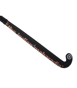 Indian Maharadja Indian Maharadja Sword 10 Lowbow 10% Carbon Indoor 36.5 inch Black - Copper