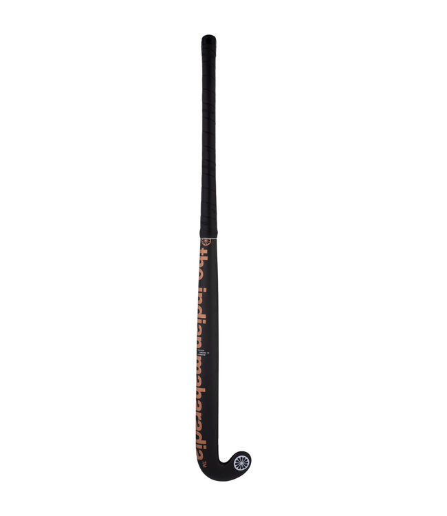 Indian Maharadja Sword 10 Lowbow 10% Carbon Indoor 36.5 inch Black - Copper