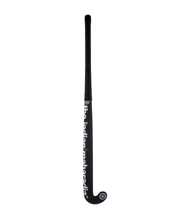 Indian Maharadja Sword 00 Lowbow GF Indoor 36.5 inch Black - White