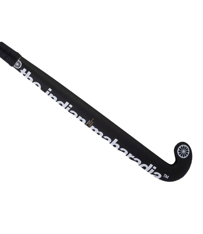 Indian Maharadja Sword 00 Lowbow GF Indoor 36.5 inch Black - White