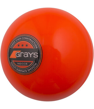 Grays Grays Indoor Hockeybal Fluo Orange