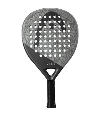 Head HEAD VIBE 2025 Black - Grey Padelracket