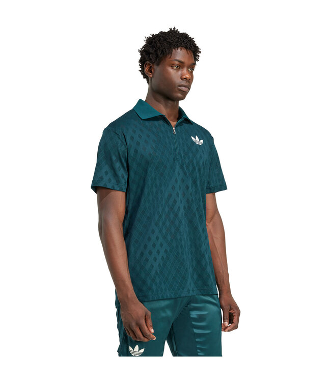 Adidas Freelift Pro Originals Polo Men Green
