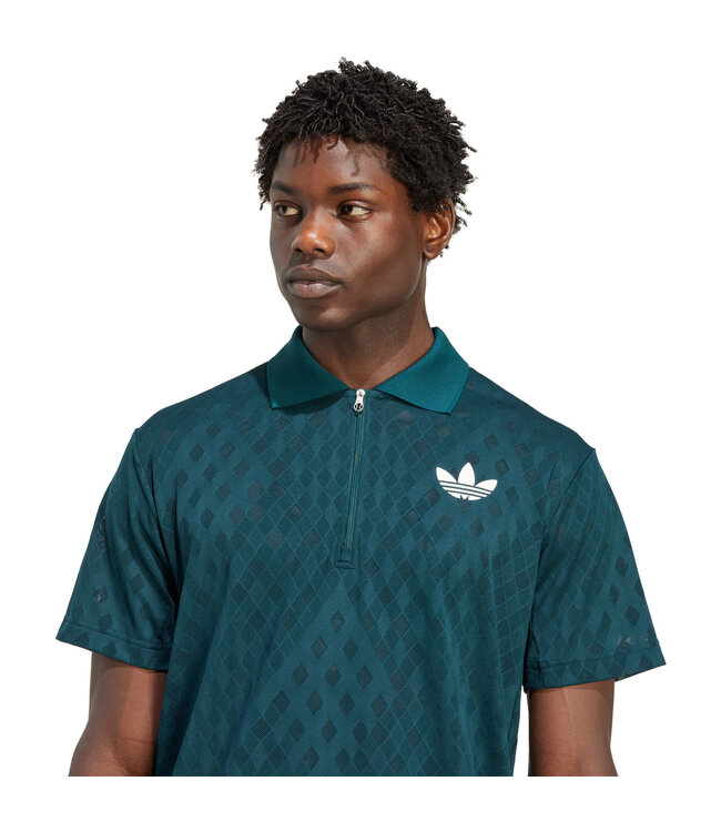 Adidas Freelift Pro Originals Polo Men Green