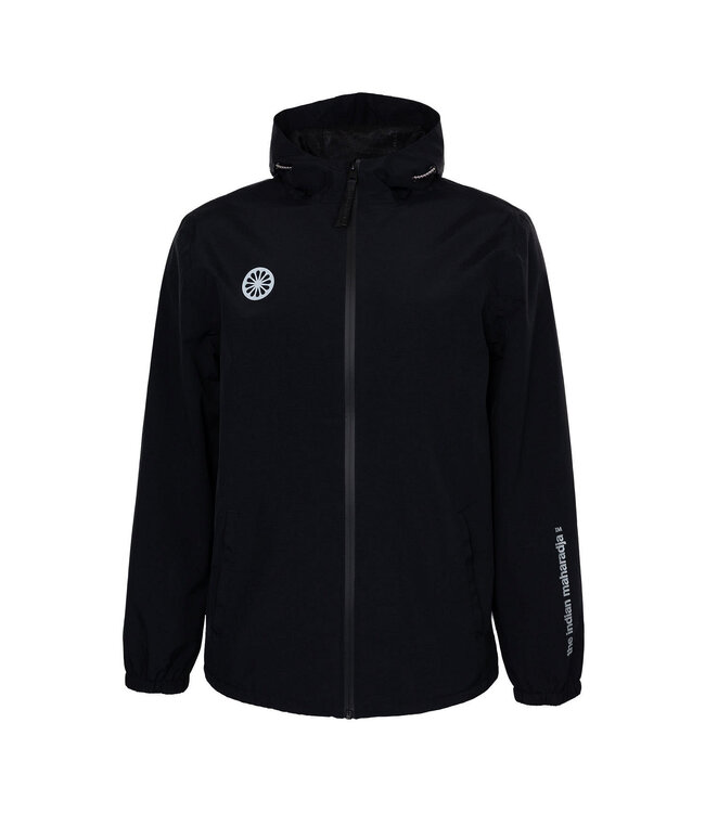 Indian Maharadja Jaipur Rain Jacket Junior Black