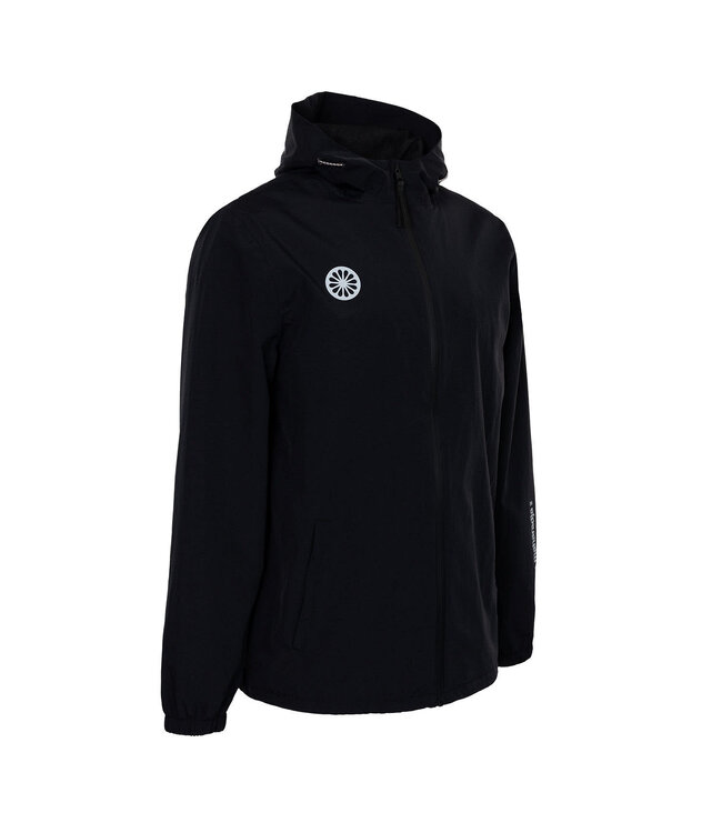 Indian Maharadja Jaipur Rain Jacket Junior Black