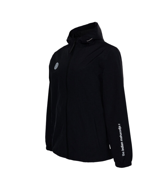 Indian Maharadja Jaipur Rain Jacket Junior Black