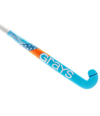 Grays Grays  GTI 2000 Ultrabow 36,5 inch Indoor Hockeystick Blue
