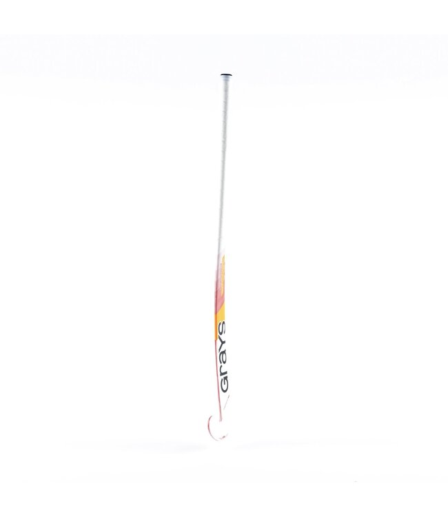 Grays 500i Dynabow Junior Indoor Hockeystick Hybrid White - Red
