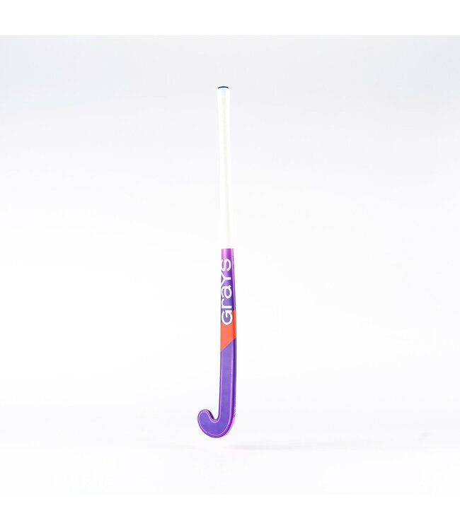Grays Ultrabow 3 Junior 10% Carbon Veldhockeystick Purple