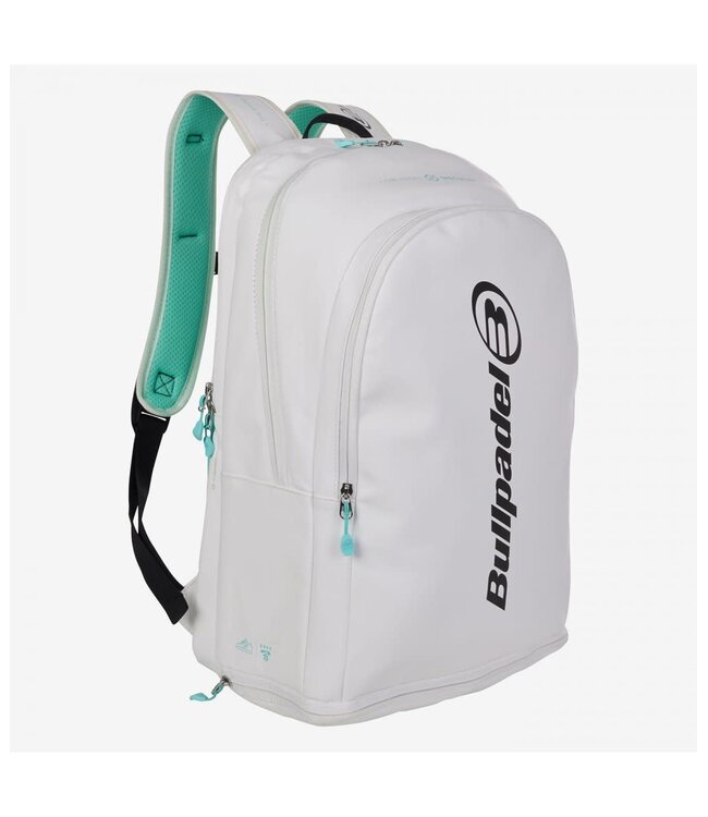 Bullpadel Vertex 04 25 CMF Padelracket, Padel Backpack, Ballen & Grips Women (Padel Set)