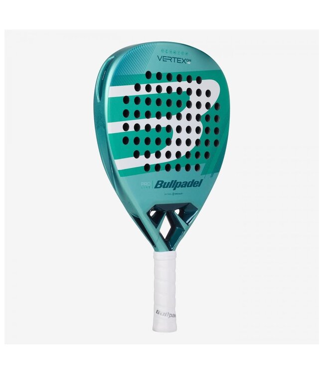 Bullpadel Vertex 04 25 CMF Padelracket, Padel Backpack, Ballen & Grips Women (Padel Set)