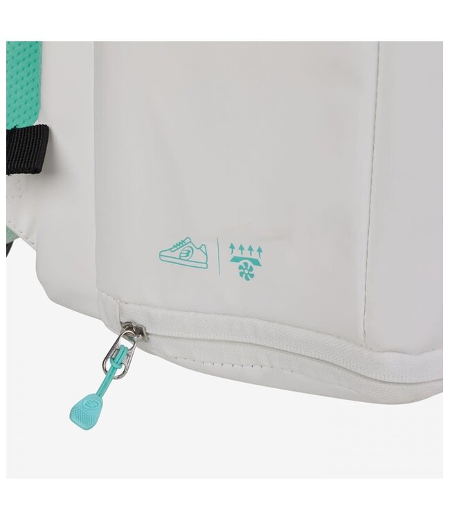 Bullpadel Vertex 04 25 CMF Padelracket, Padel Backpack, Ballen & Grips Women (Padel Set)