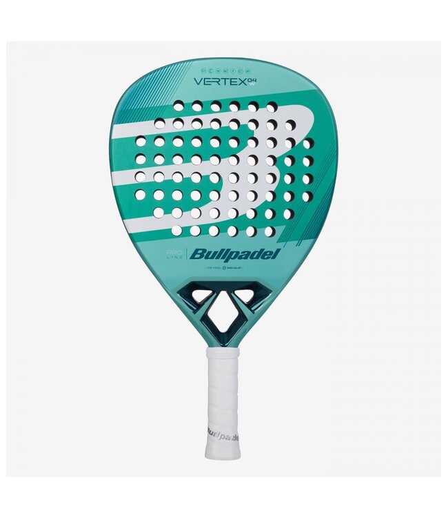 Bullpadel Vertex 04 25 CMF Padelracket, Padel Backpack, Ballen & Grips Women (Padel Set)
