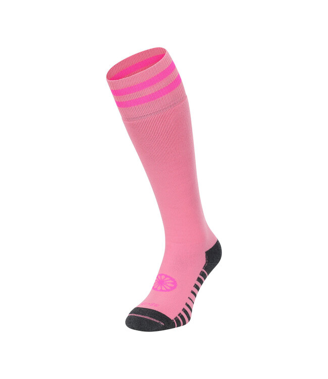 Indian Maharadja Hockeysokken Fun 2 Pair Pink - Lila