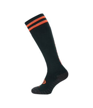 Indian Maharadja Indian Maharadja Hockeysokken Fun 2 Pair Green - Green