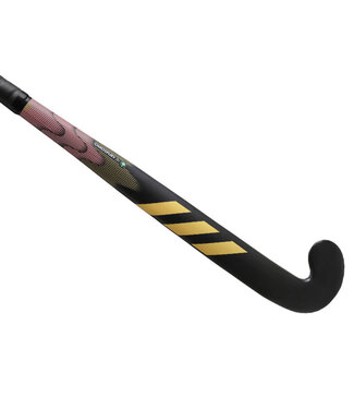 Adidas Adidas Chaosfury 5 Low Bow Indoor GF Black - Orange 36,5 INCH