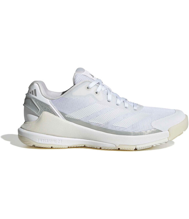 Adidas Crazyquick Lightstrike Women Padelschoenen White