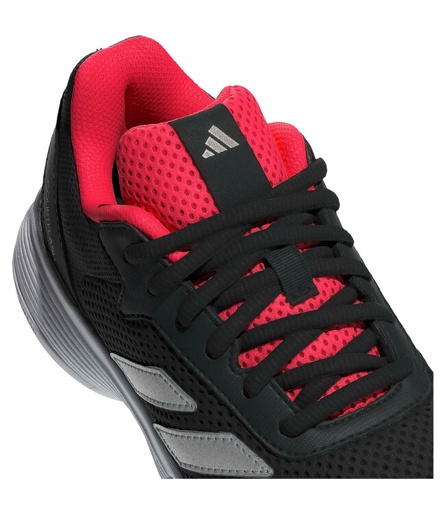 Adidas Courtflash Junior Black
