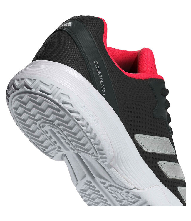 Adidas Courtflash Junior Black