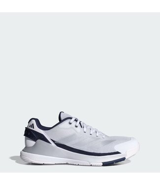 Adidas Adidas Crazyquick Lightstrike Men Padelschoenen White - Navy