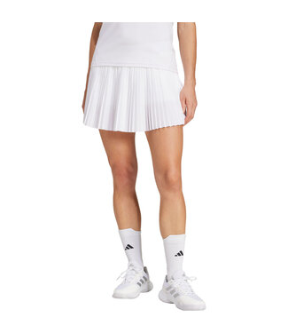 Adidas Adidas Pleated Skirt White
