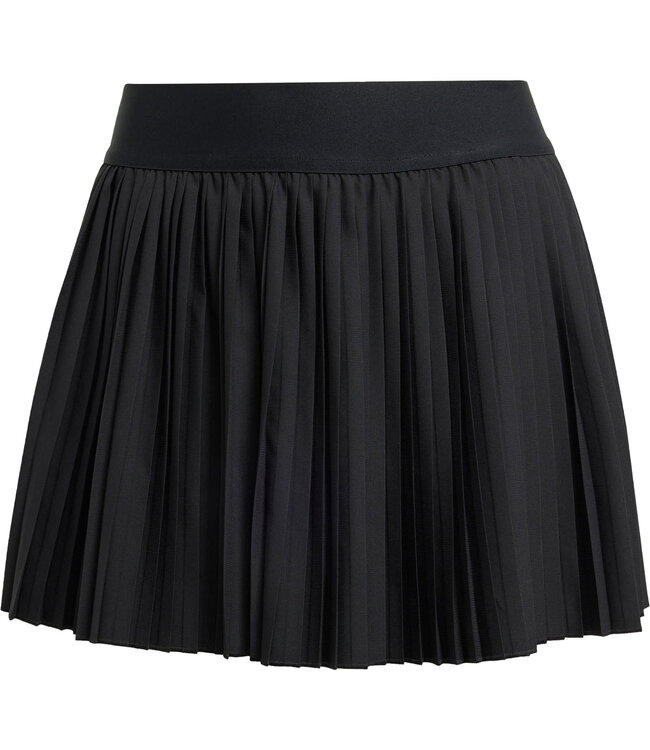 Adidas Club Pleated Skirt Black